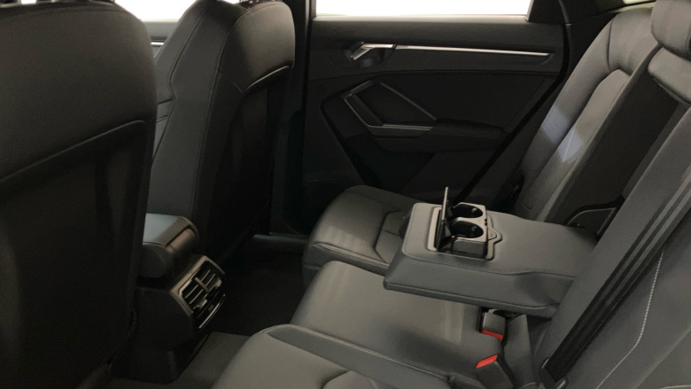 Audi Q3 40 TFSI Quattro Black Ed 5dr S Tronic [Tech Pack] Petrol Estate